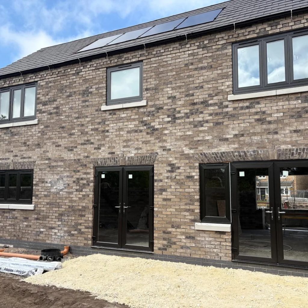 aluminium frames